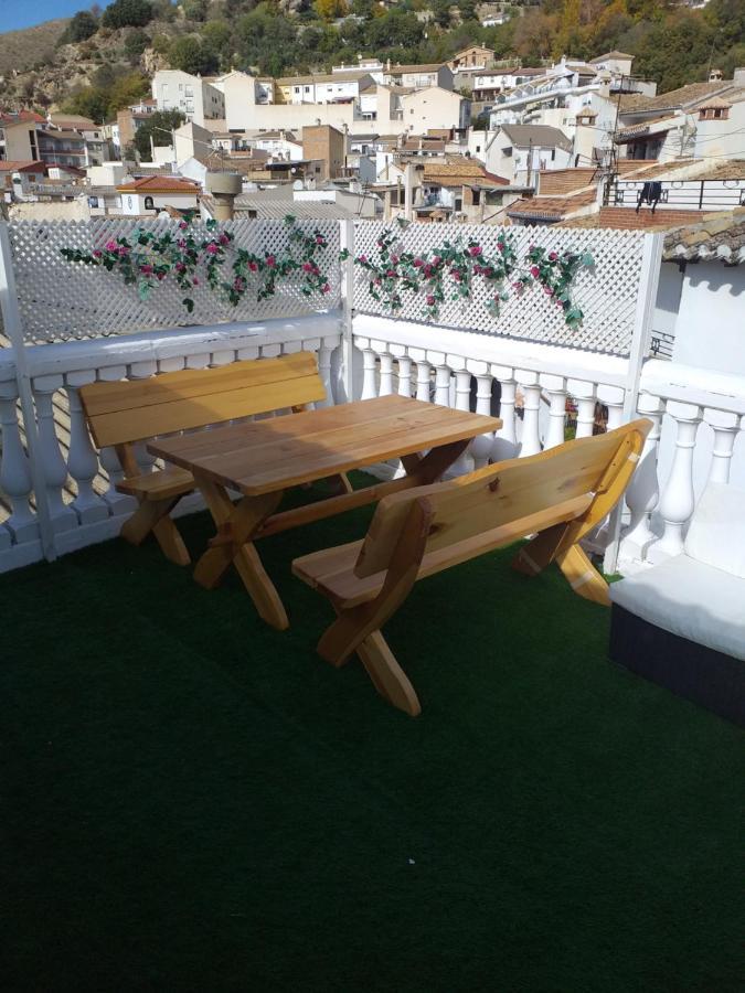 Villa Plaza Nueva Sierra Nevada Exterior foto