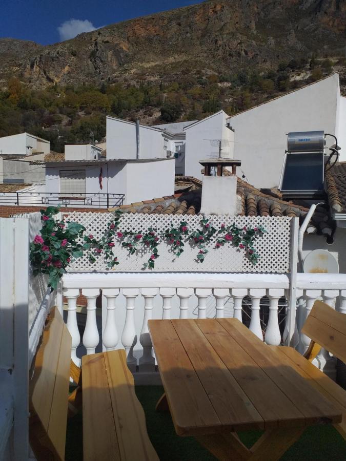 Villa Plaza Nueva Sierra Nevada Exterior foto