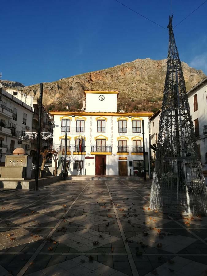 Villa Plaza Nueva Sierra Nevada Exterior foto