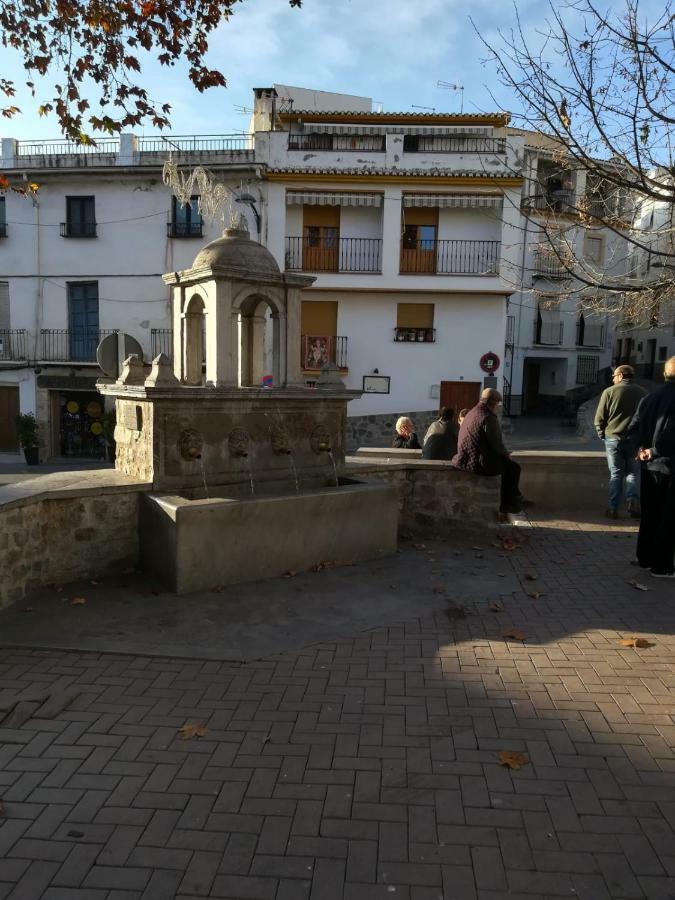 Villa Plaza Nueva Sierra Nevada Exterior foto